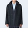 【WEB限定】: メルトン ダブルポケット ジャケット 26FW