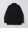 【WEB限定】: メルトン ダブルポケット ジャケット 26FW