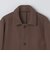 【WEB限定】: メルトン シングル コート 26FW