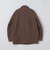 【WEB限定】: メルトン シングル コート 26FW