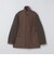 【WEB限定】: メルトン シングル コート 26FW