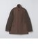 【WEB限定】: メルトン シングル コート 26FW