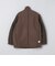 【WEB限定】: メルトン シングル コート 26FW