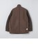 【WEB限定】: メルトン シングル コート 26FW