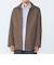 【WEB限定】: メルトン ダブルポケット ジャケット 26FW