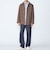 【WEB限定】: メルトン ダブルポケット ジャケット 26FW
