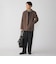 【WEB限定】: メルトン ダブルポケット ジャケット 26FW