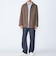 【WEB限定】: メルトン ダブルポケット ジャケット 26FW