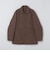 【WEB限定】: メルトン ダブルポケット ジャケット 26FW
