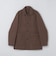 【WEB限定】: メルトン ダブルポケット ジャケット 26FW
