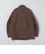 【WEB限定】: メルトン ダブルポケット ジャケット 26FW