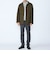 【WEB限定】: メルトン ダブルポケット ジャケット 26FW
