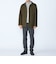 【WEB限定】: メルトン ダブルポケット ジャケット 26FW