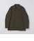 【WEB限定】: メルトン ダブルポケット ジャケット 26FW
