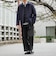 【WEB限定】: メルトン ダブルポケット ジャケット 26FW