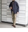 【WEB限定】: メルトン ダブルポケット ジャケット 26FW