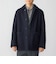 【WEB限定】: メルトン ダブルポケット ジャケット 26FW