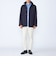 【WEB限定】: メルトン ダブルポケット ジャケット 26FW