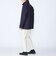 【WEB限定】: メルトン ダブルポケット ジャケット 26FW