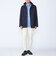 【WEB限定】: メルトン ダブルポケット ジャケット 26FW