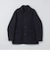 【WEB限定】: メルトン ダブルポケット ジャケット 26FW