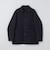 【WEB限定】: メルトン ダブルポケット ジャケット 26FW