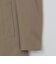 〈撥水加工〉シンサレート ライナー付き VENTILE(R) コットン ステンカラー コート