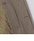〈撥水加工〉シンサレート ライナー付き VENTILE(R) コットン ステンカラー コート