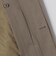 〈撥水加工〉シンサレート ライナー付き VENTILE(R) コットン ステンカラー コート
