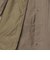〈撥水加工〉シンサレート ライナー付き VENTILE(R) コットン ステンカラー コート