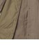 〈撥水加工〉シンサレート ライナー付き VENTILE(R) コットン ステンカラー コート