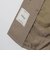 〈撥水加工〉シンサレート ライナー付き VENTILE(R) コットン ステンカラー コート