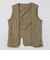 〈撥水加工〉シンサレート ライナー付き VENTILE(R) コットン ステンカラー コート
