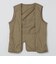 〈撥水加工〉シンサレート ライナー付き VENTILE(R) コットン ステンカラー コート