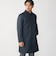 〈撥水加工〉シンサレート ライナー付き VENTILE(R) コットン ステンカラー コート