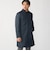 〈撥水加工〉シンサレート ライナー付き VENTILE(R) コットン ステンカラー コート