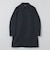 〈撥水加工〉シンサレート ライナー付き VENTILE(R) コットン ステンカラー コート