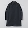 〈撥水加工〉シンサレート ライナー付き VENTILE(R) コットン ステンカラー コート