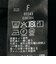 bon_meur:〈洗濯機可能〉アップリケ デザイン ギャザー シャツ ブラウス
