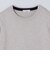〈洗濯機可能〉ソリッド コットン カシミヤ クルーネック 26AW