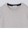 〈洗濯機可能〉ソリッド コットン カシミヤ クルーネック 26AW