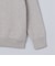 〈洗濯機可能〉ソリッド コットン カシミヤ クルーネック 26AW