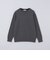 〈洗濯機可能〉ソリッド コットン カシミヤ クルーネック 26AW