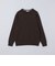 〈洗濯機可能〉ソリッド コットン カシミヤ クルーネック 26AW