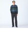 〈洗濯機可能〉チェック コットンカシミヤ クルーネック 26AW