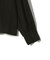【SHIPS別注】Fanaka:〈手洗い可能〉ビッグ カラー 刺繍 ブラウス