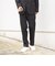 〈撥水/手洗い可能〉CALNAVA(R) オールシーズン セットアップ ジャケット & イージーパンツ◆