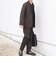 〈撥水/手洗い可能〉CALNAVA(R) オールシーズン セットアップ ジャケット & イージーパンツ◆