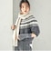 《予約》〈手洗い可能〉ウール カシミヤ ウォッシャブル ストール