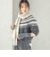 《予約》〈手洗い可能〉ウール カシミヤ ウォッシャブル ストール